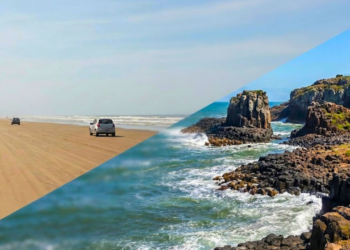 As 2 praias mais bonitas do Rio Grande do Sul para curtir um mar azul e cristalino sem sair do estado