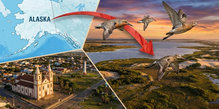 Essa cidade no litoral médio do Rio Grande do Sul preservou um dos ecossistemas mais importantes do hemisfério sul para a avifauna migratória.