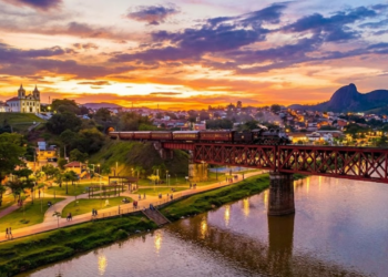 Pouca gente imagina, mas a “Cidade das Orquídeas” em São Paulo virou refúgio de ar puro e sossego