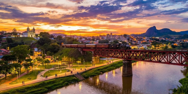 Pouca gente imagina, mas a “Cidade das Orquídeas” em São Paulo virou refúgio de ar puro e sossego