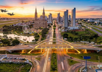 A “Manchester Goiana” virou o maior polo farmacêutico da América Latina e começa a atrair moradores em busca de qualidade de vida