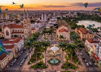 A cidade que inventou o primeiro movimento ecológico do Brasil em 1902 tem esgoto 100% tratado