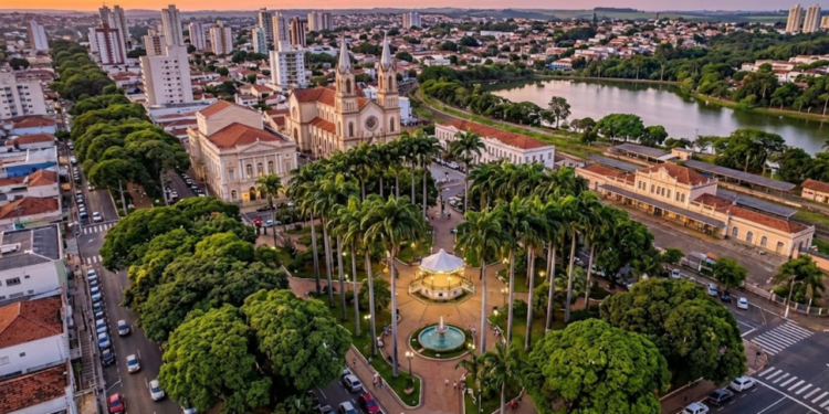 No interior paulista, a cidade das árvores lidera em sustentabilidade e preservação do meio ambiente