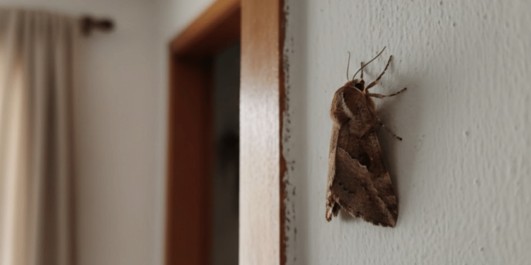 Na maioria das vezes, mariposas em casa não anunciam nada além da natureza seguindo seu curso, lembrando que ciência e cultura muitas vezes se misturam na forma como interpretamos o cotidiano.