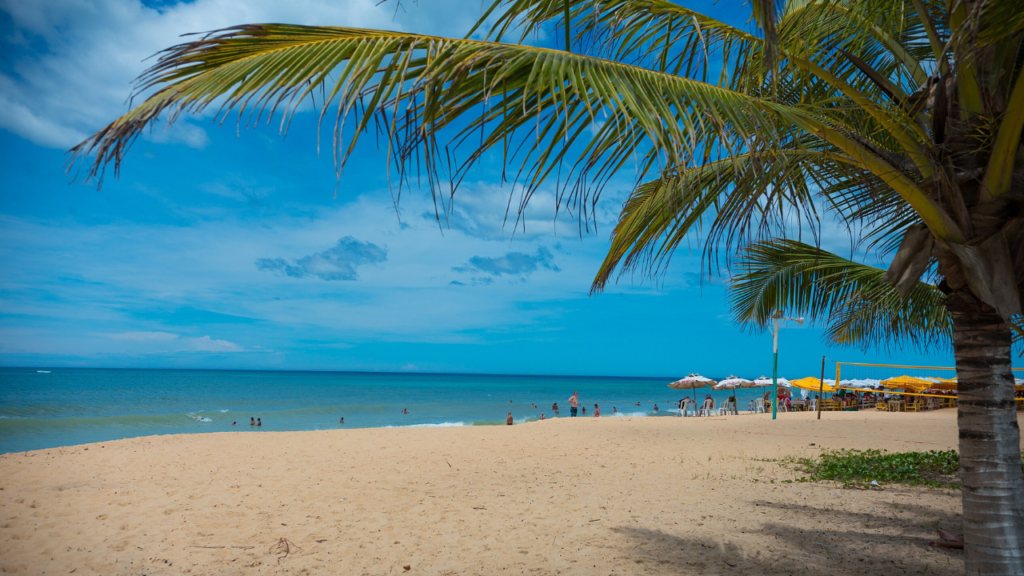 A antiga vila charmosa da Bahia tranquila para visitar que conquista brasileiros e revela como é visitar o destino mais exclusivo do país