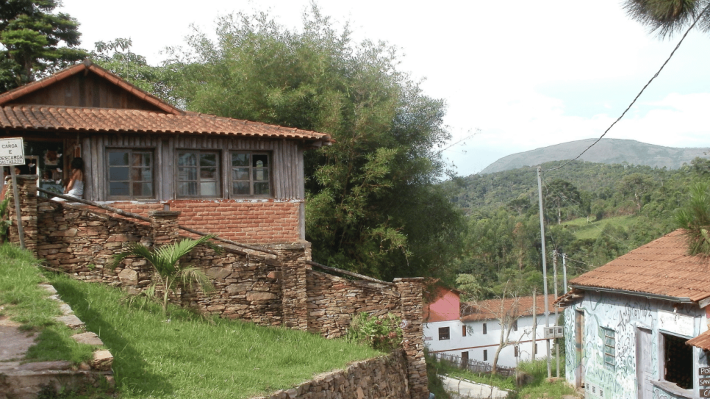 Uma vila mineira a 1.100 metros do mar e 90km de Juiz de Fora é finalista de prêmio da ONU como um dos melhores destinos turísticos do mundo