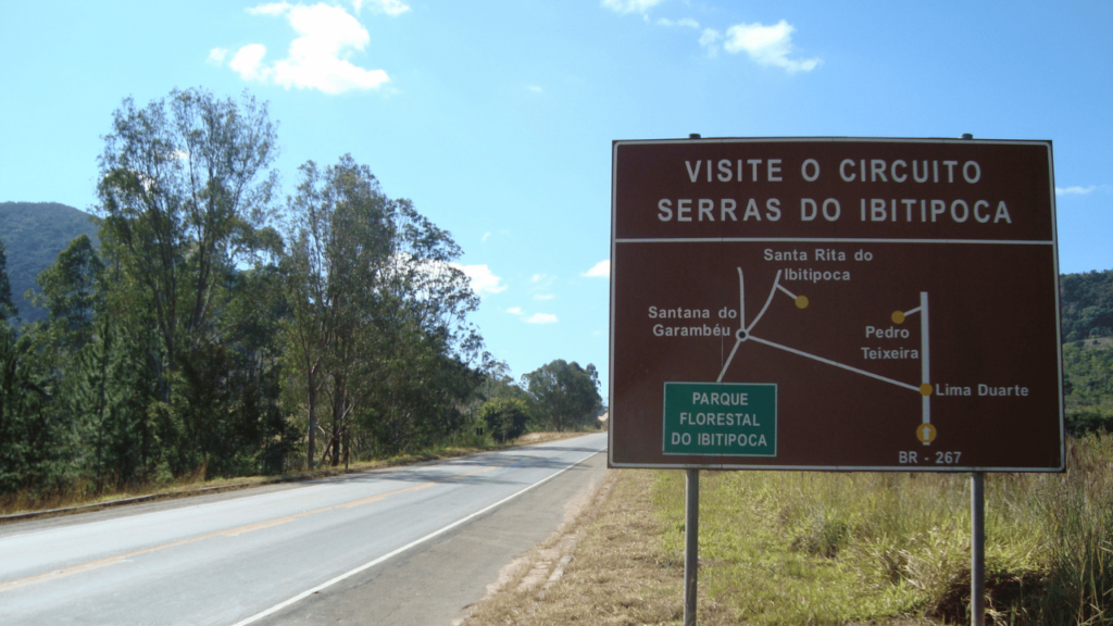 Uma vila mineira a 1.100 metros do mar e 90km de Juiz de Fora é finalista de prêmio da ONU como um dos melhores destinos turísticos do mundo