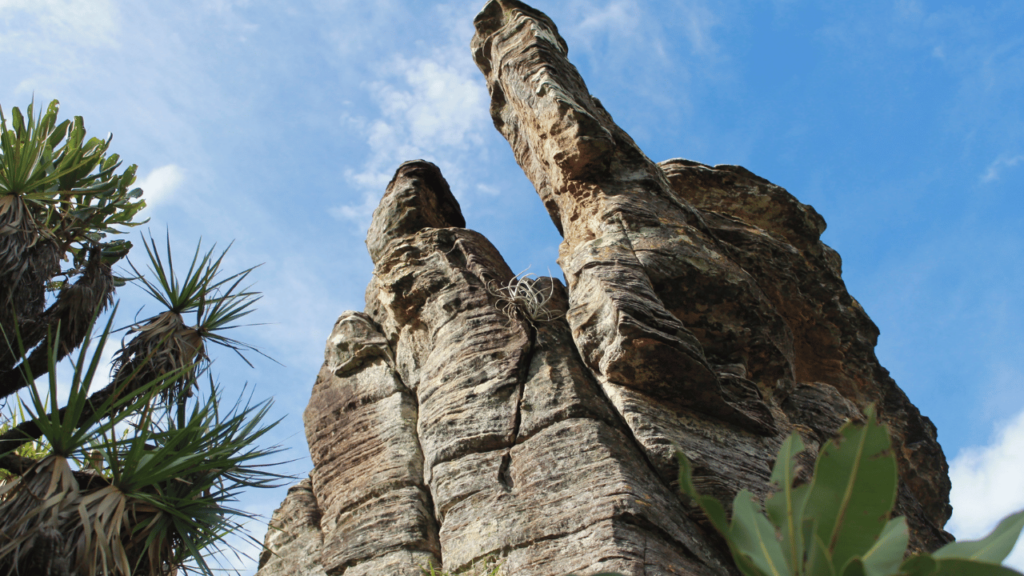 O paraíso das cachoeiras com mais de 150 quedas d’água torna essa cidade a capital do ecoturismo mineiro