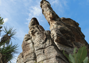 O paraíso das cachoeiras com mais de 150 quedas d’água torna essa cidade a capital do ecoturismo mineiro