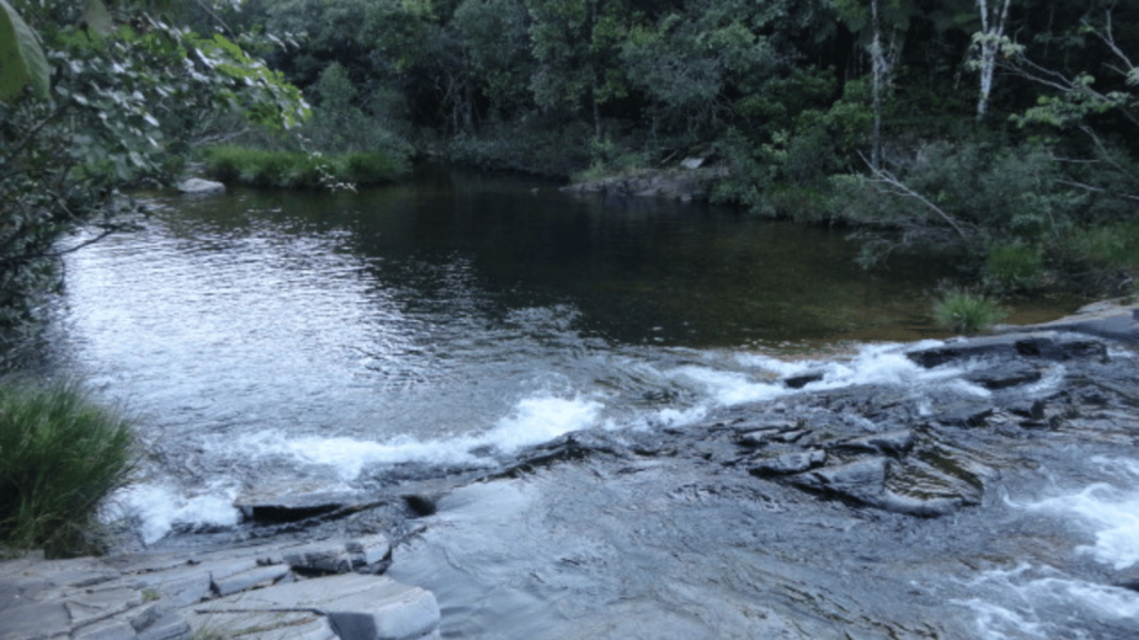 O paraíso das cachoeiras com mais de 150 quedas d’água torna essa cidade a capital do ecoturismo mineiro