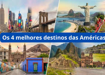 As 4 cidades mais fascinantes das Américas para quem ama viajar e descobrir novos destinos