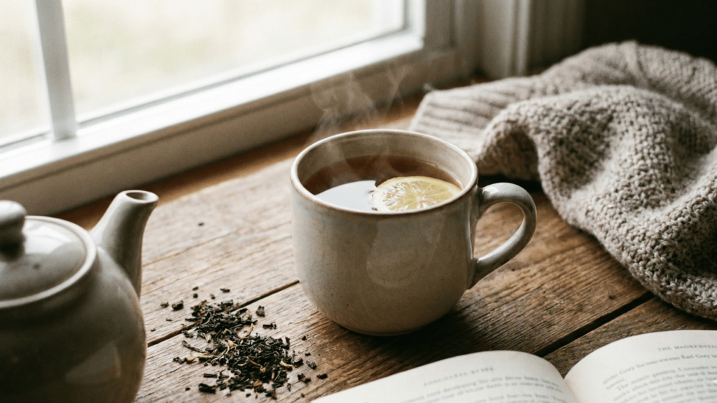 Os 3 melhores chás para cuidar da saúde em casa ricos em benefícios e fáceis de cultivar