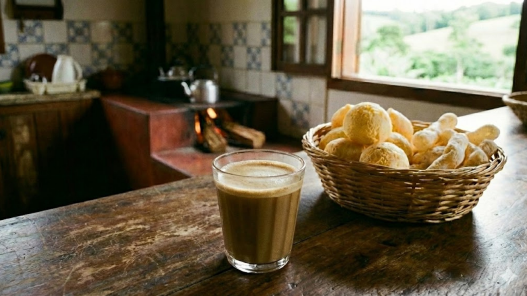 O café da manhã poderoso para quem quer desinchar a barriga e aliviar o intestino para começar o dia bem
