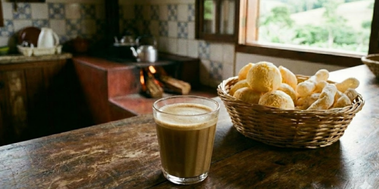 O café da manhã poderoso para quem quer desinchar a barriga e aliviar o intestino para começar o dia bem