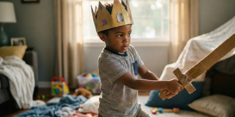 Os 5 nomes masculinos que serão tendência em 2026 para meninos de personalidade forte