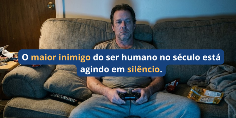 O mal silencioso do século que afeta o ser humano e enfraquece seu corpo, cérebro e até mesmo os músculos que você nem imaginava