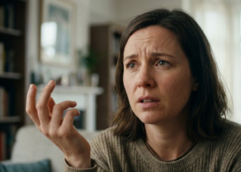 O que significa esquecer o que ia dizer no meio de uma conversa?