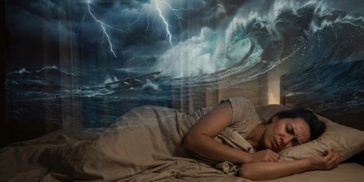 O que significa sonhar com o mar segundo emoções, psicologia e simbolismo