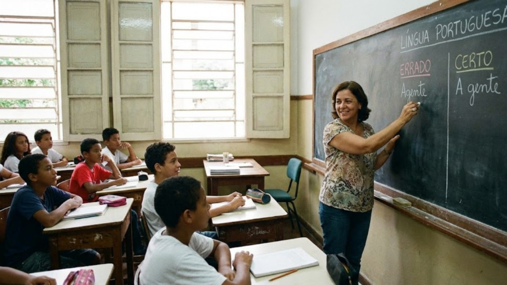 As 5 palavras comuns que todos escrevem errado no Brasil e qual é a forma certa