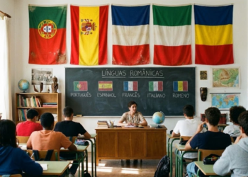Quais são as línguas derivadas do latim que ainda são faladas hoje?