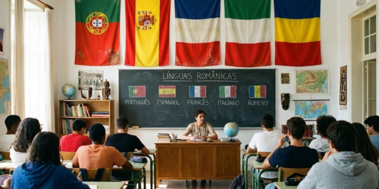 Quais são as línguas derivadas do latim que ainda são faladas hoje?