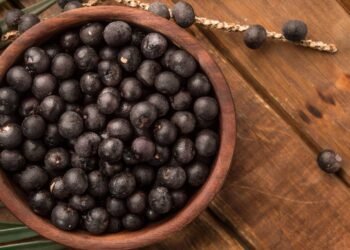 O superalimento brasileiro que combate o envelhecimento precoce das células