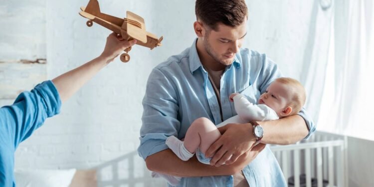 Os nomes masculinos curtos que conquistaram os pais