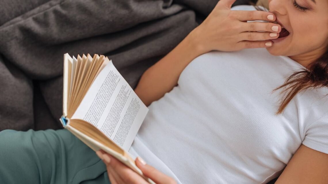 O que significa bocejar sem estar com sono, segundo especialista ...