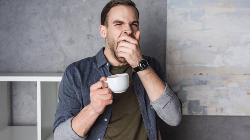 Por que bocejamos quando vemos alguém bocejar