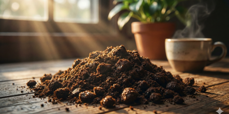 O "lixo" que vale ouro: 5 usos reais para a borra de café (e um perigo oculto)