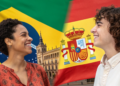 Palavras que soam iguais em português e espanhol, mas têm significados opostos