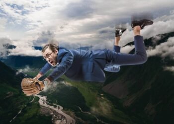 O que significa sonhar que está caindo, segundo especialista