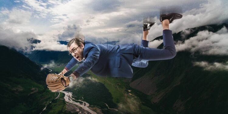 O que significa sonhar que está caindo, segundo especialista