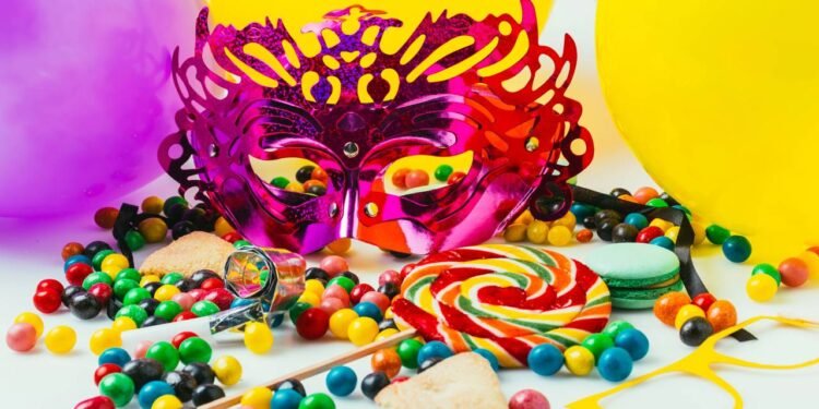 Carnaval - Créditos: depositphotos.com / marish