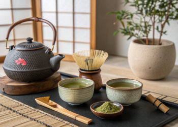 O chá japonês que queima gordura enquanto você descansa