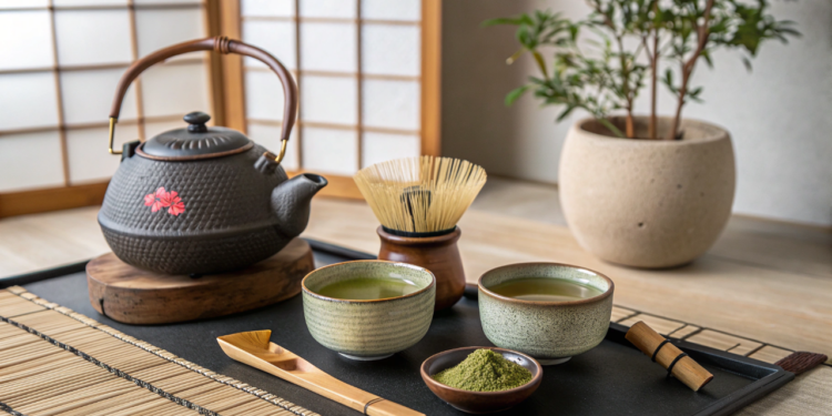 O chá japonês que queima gordura enquanto você descansa