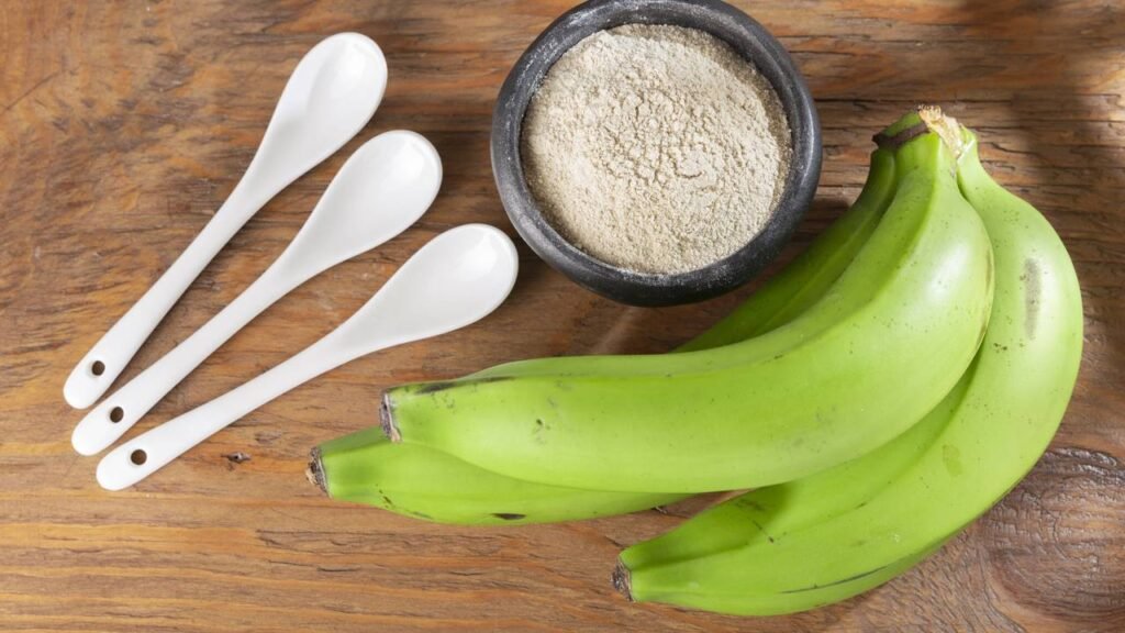 Essa farinha rica em amido resistente ajuda a regular o intestino e a glicemia, segundo a ciência