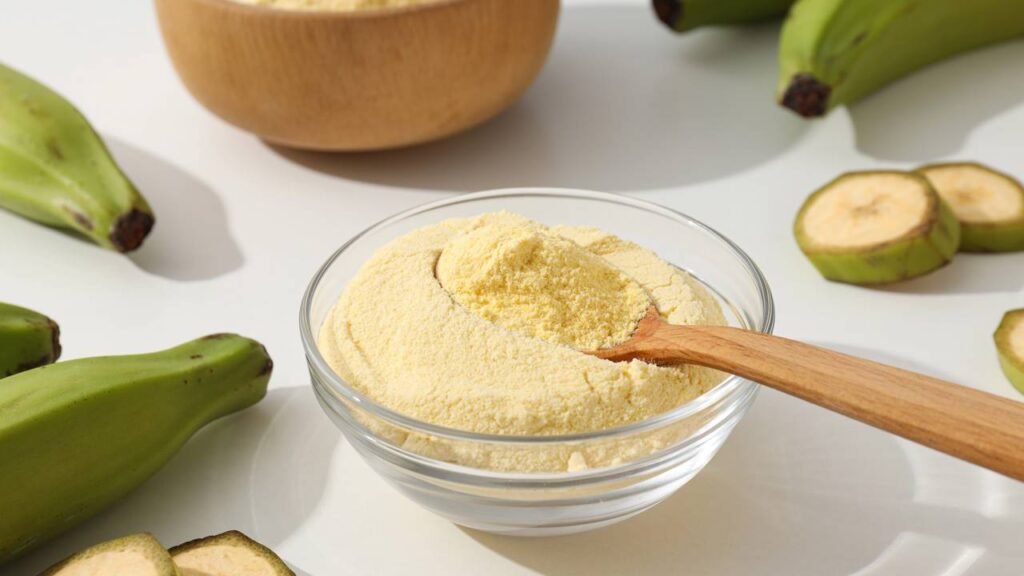 Essa farinha rica em amido resistente ajuda a regular o intestino e a glicemia, segundo a ciência