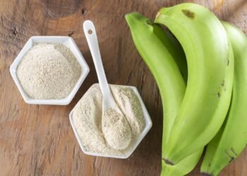 Essa farinha rica em amido resistente ajuda a regular o intestino e a glicemia, segundo a ciência