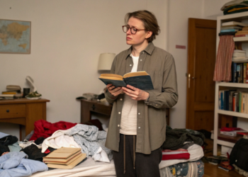 A sua bagunça pode revelar um que você é um gênio