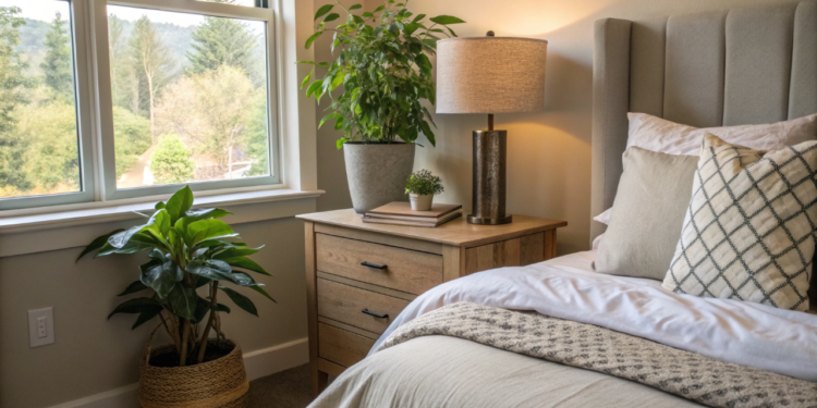 A planta que "limpa" o ar do seu quarto e ajuda você a respirar melhor à noite