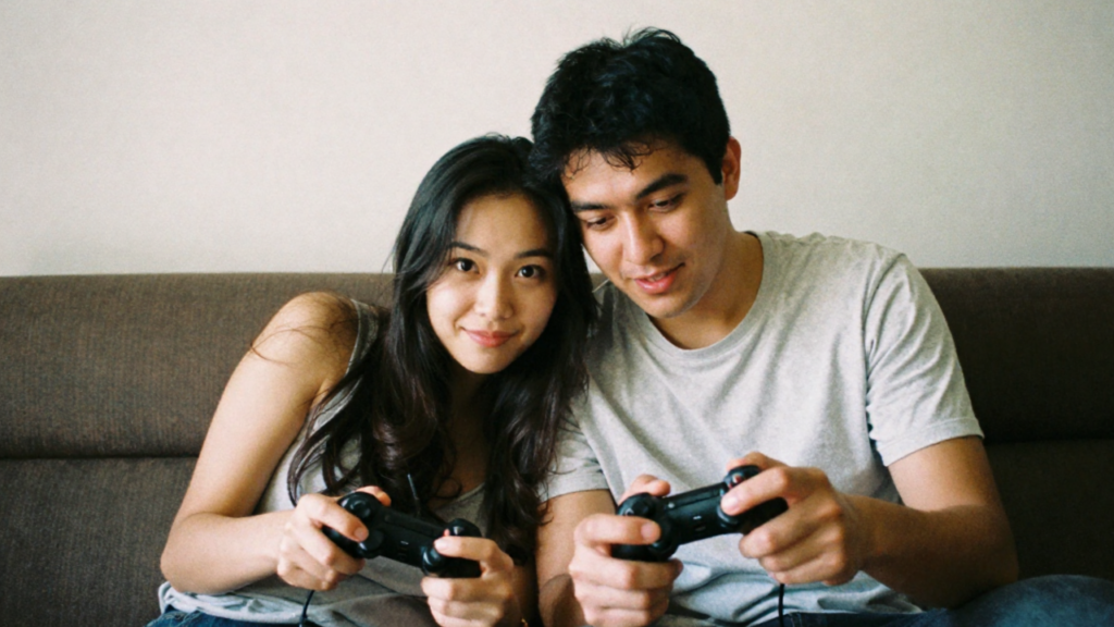 Jogos eletrônicos ideais para transformar a rotina do casal em diversão compartilhada