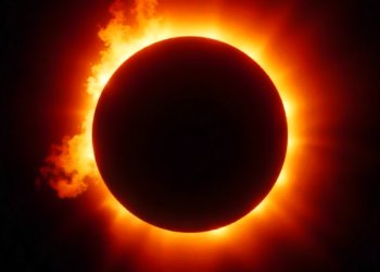 Temporada de eclipses começa em 2026 e inclui fenômenos visíveis no Brasil