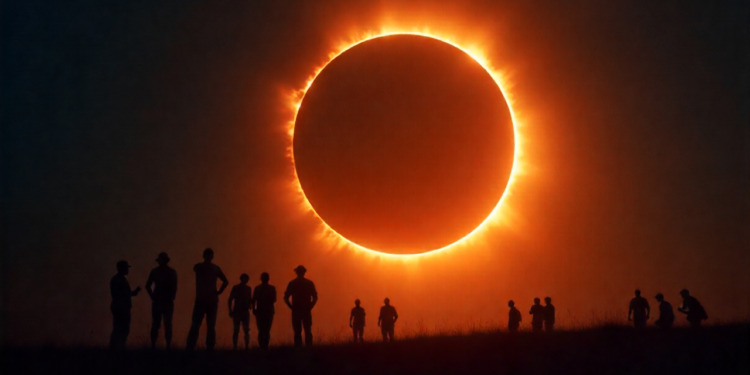 Eclipse solar total mais longo da história: saiba quando e onde acontecerá