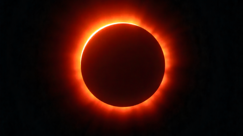 Eclipse solar total mais longo da história: saiba quando e onde acontecerá