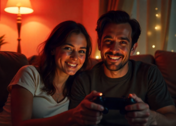 Jogos eletrônicos ideais para transformar a rotina do casal em diversão compartilhada