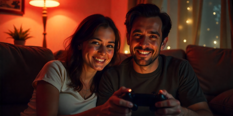 Jogos eletrônicos ideais para transformar a rotina do casal em diversão compartilhada