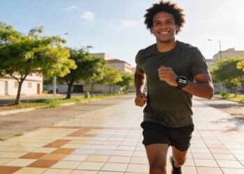 Com que frequência você deve se exercitar para desenvolver condicionamento cardiovascular e força?