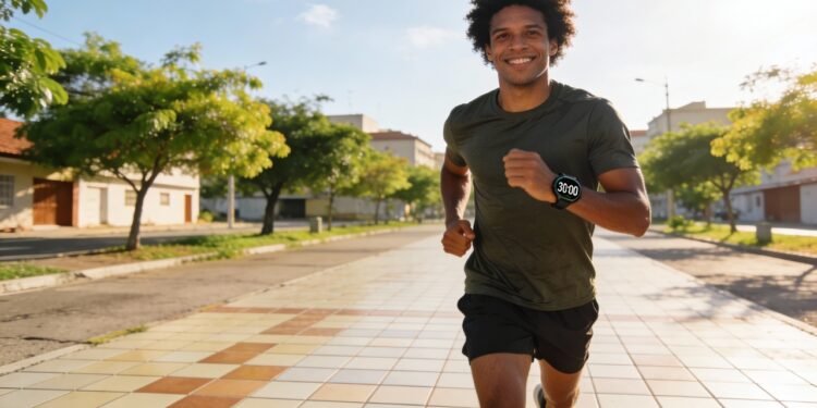 Com que frequência você deve se exercitar para desenvolver condicionamento cardiovascular e força?