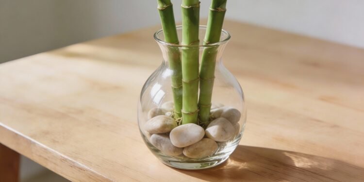 A planta comum que simboliza força e equilíbrio no Feng Shui